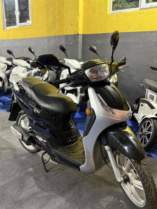 Peugot tweet 50cc