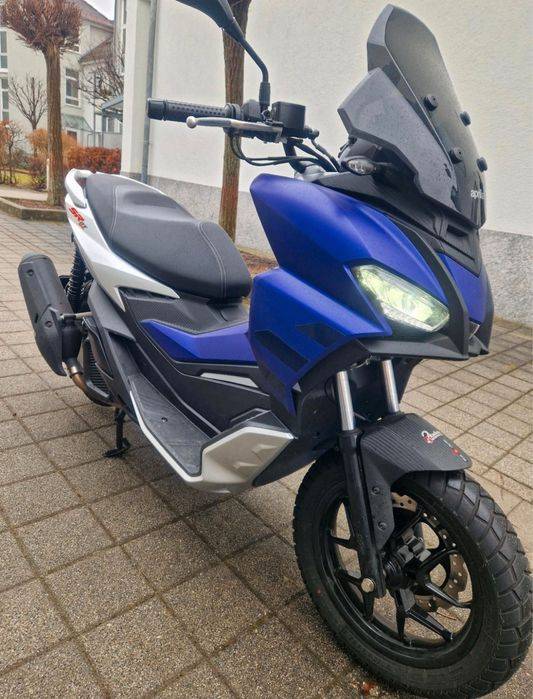Aprilia SR GT 125 - 2022 ~Cat. B~