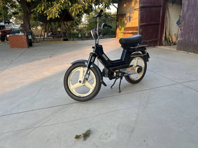piaggio si modificat