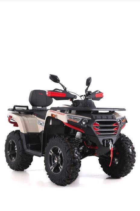 ATV Asix 300 NOU