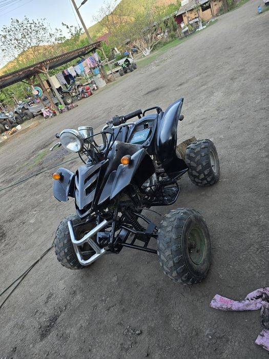 Atv de 200 raciere apa