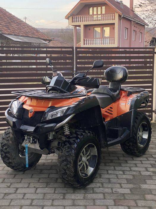 Cfmoto Cforce 820LE Servodirectie ATV 4x4