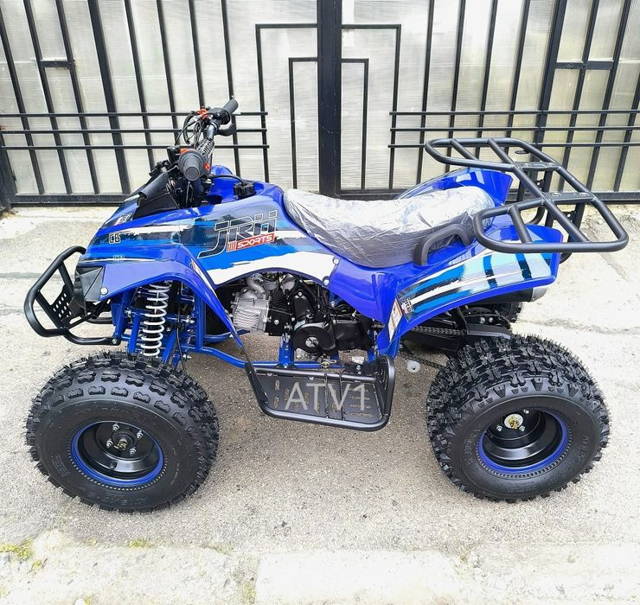 ATV 125cc MegaRaptor Motor 4Timpi Benzina