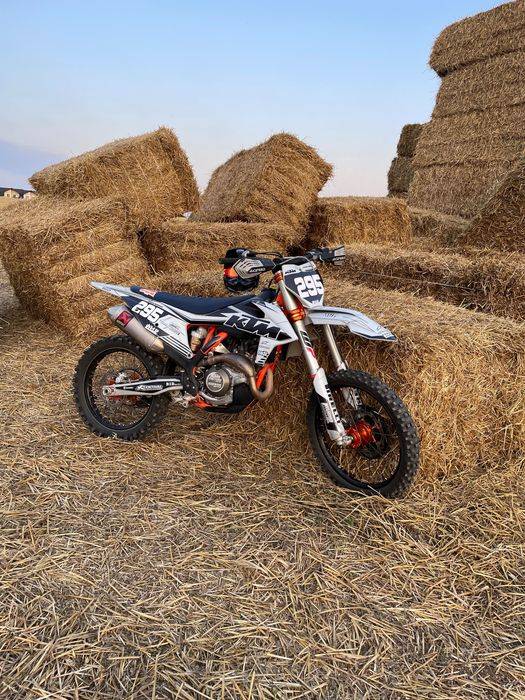 KTM 450 SXF factory edition 2020