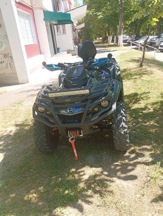 Can am Outlander Max 1000R