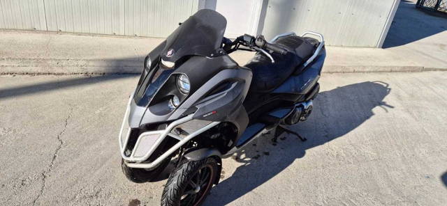 Gilera fuoco 500cm