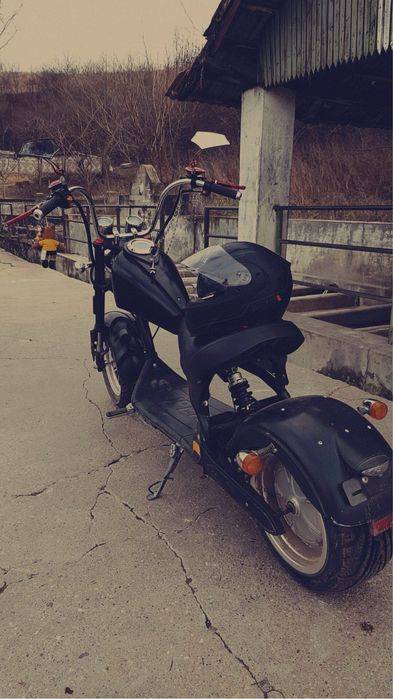 vand scooter eletric ,moped (cititi descrierea)