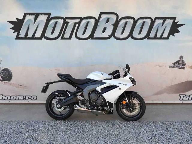 Oferta Motocicleta Triumph Daytona 660 2024 | Suport 820 Euro!