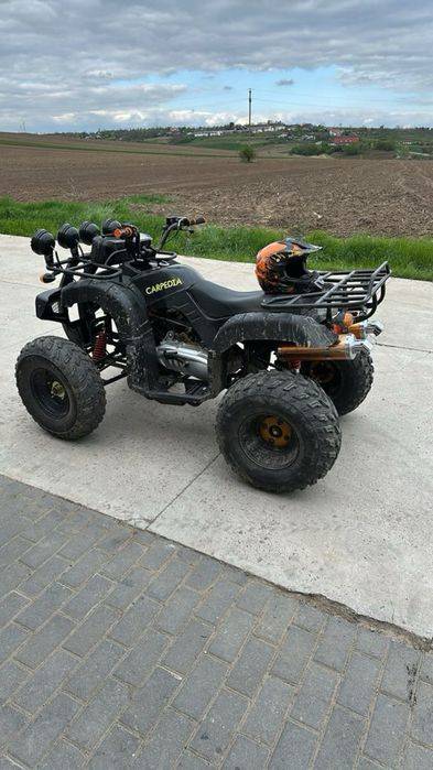 Vand atv an 2019