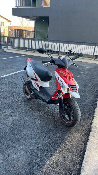 Scuter beta ark 50 cm³