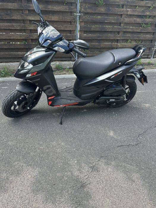 Scuter Aprilia SR 125, NOU, 0 km, GARANTIE , FACTURA