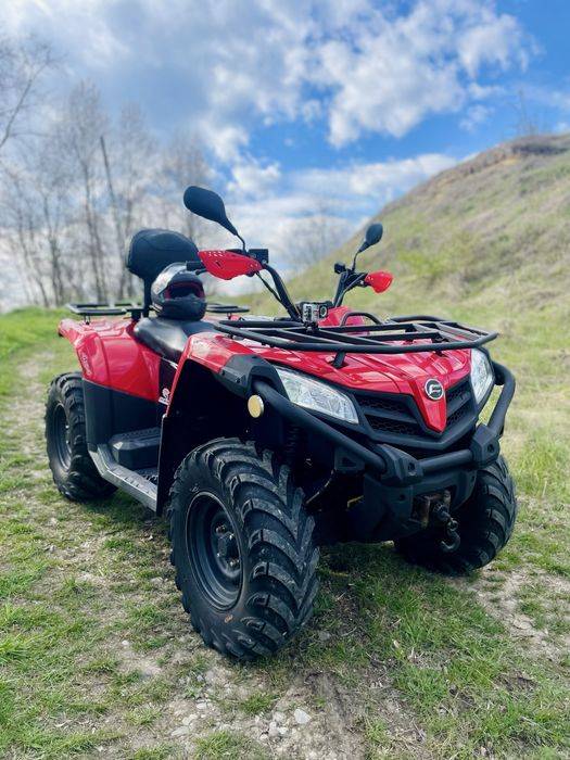 CF Moto 520 L - 2019