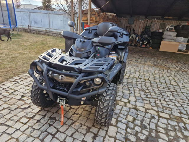 Can am ,Bombardier,outlander Limited 1000R
