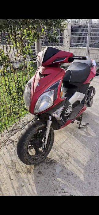 Scuter Kreidler 125cc/Schimb