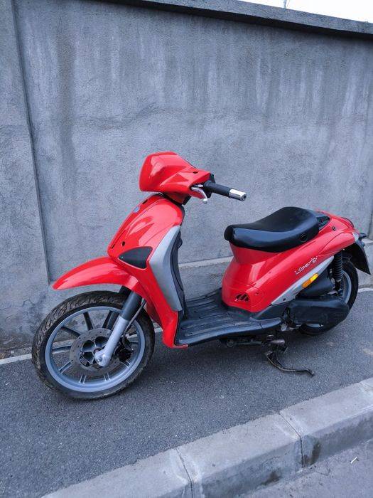 Vand Schimb Scuter Piaggio Liberty 49cc 4T Injectie