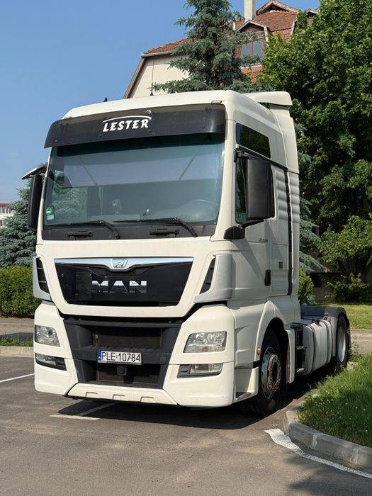 Man   Tgx 18.440 euro 6 Din 2014