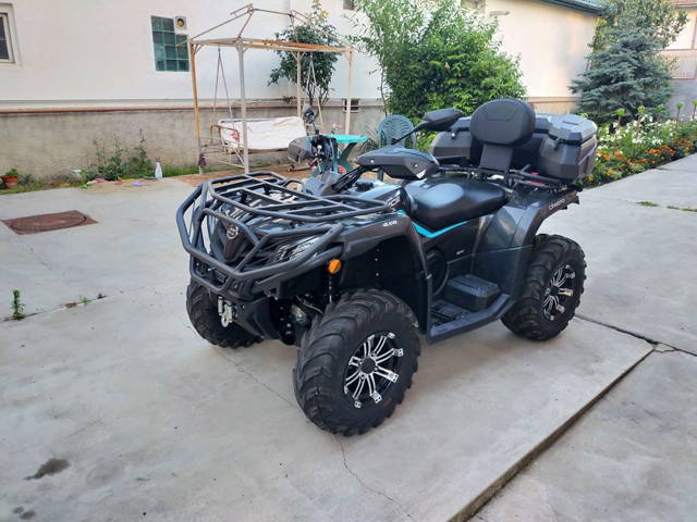 ATV Cf Moto 520 L EPS