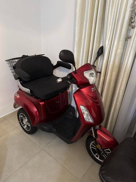 Scuter fara permis 25km/h
