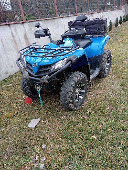 Atv CfMoto 450S 4x4 2021