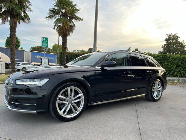 Audi A6  Allroad