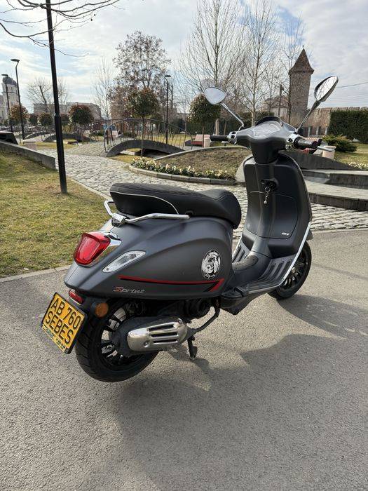 Vespa Piaggio Sprint