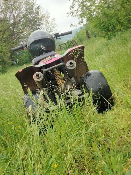 Când ATV 107ccm2