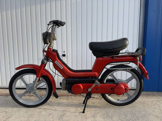 Vand 2 mopede Piaggio SI
