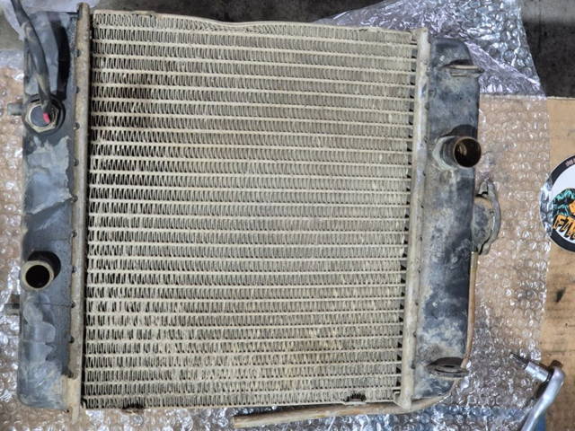 Radiator Arctic cat