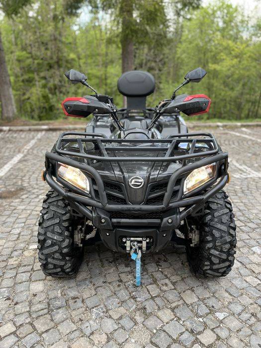 CF MOTO 450 L - 2021