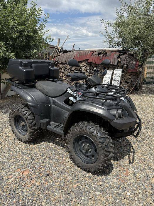 Piese atv Tgb 500 4x4