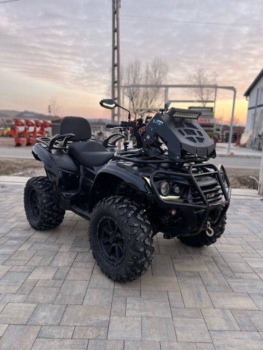 Atv Tgb Blade 550 LT 4x4