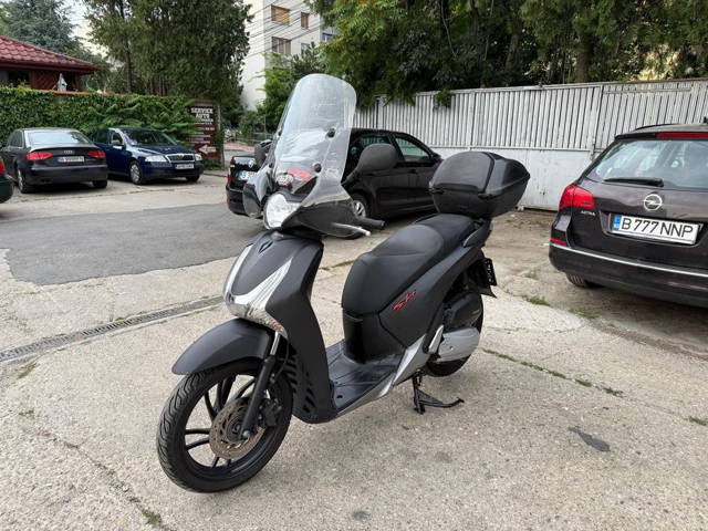 Honda SH 125i abs esp Nu pcx 125