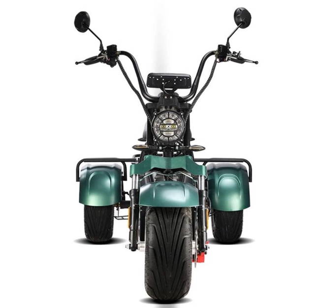 Scuter electric 2000W nou