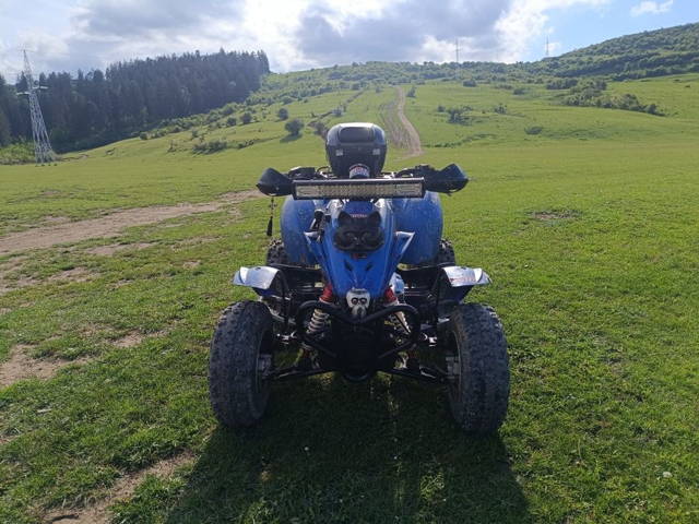 Vând ATV smc barosa