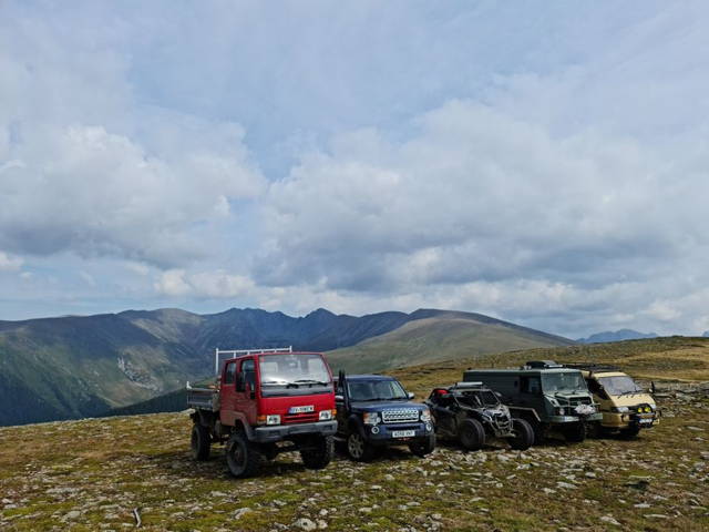 Nissan cabstar 4x4
