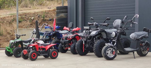 Atv electric 1200 W, 48 V -12 AH cu Garantie, ACUM si in RATE