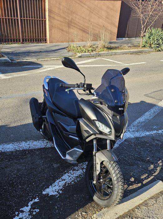 Aprilia SR GT 125