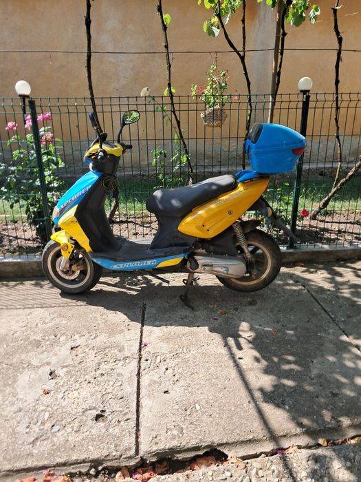 Scuter Explorer twister 2