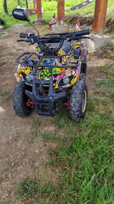 Atv Nitro Torino copii electric