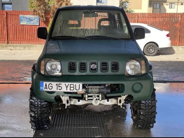 De vânzare Suzuki Jimny Off-Road