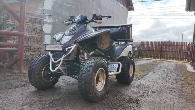 ATV Dinli l801 300 cm3