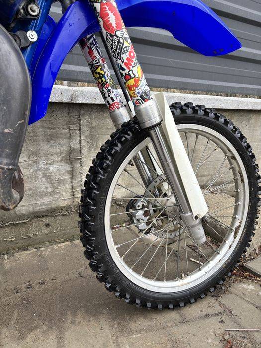 Vand cross yamaha yz85