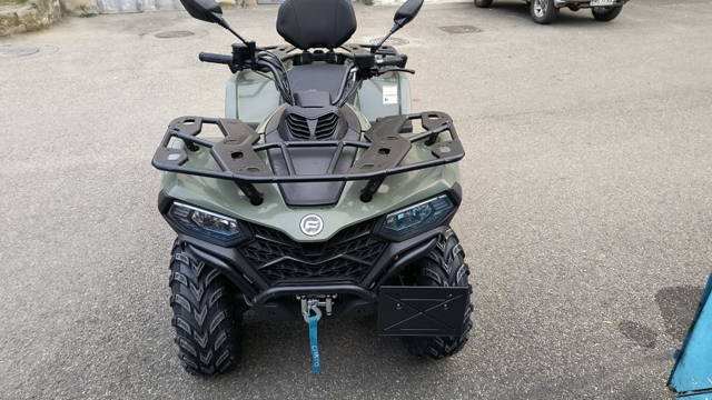 CF Moto 450L  euro5