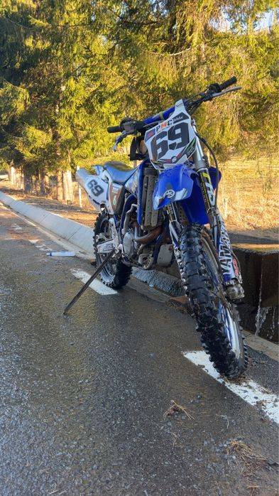 Vand Yamaha yzf 426
