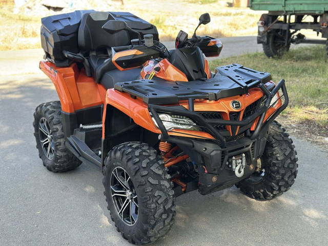 Vand Cf Moto 1000
