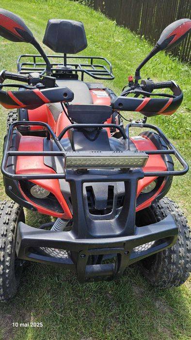 ATV 200 cmc . Functioneaza perfect .