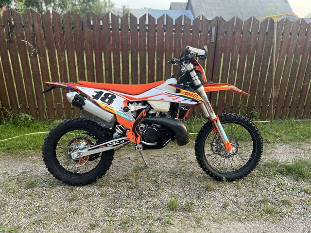 Ktm exc 300 2021