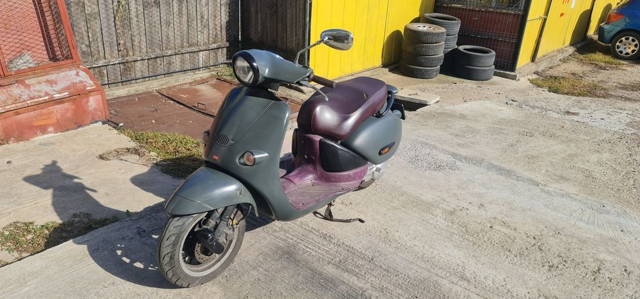 Aprilia habana 50