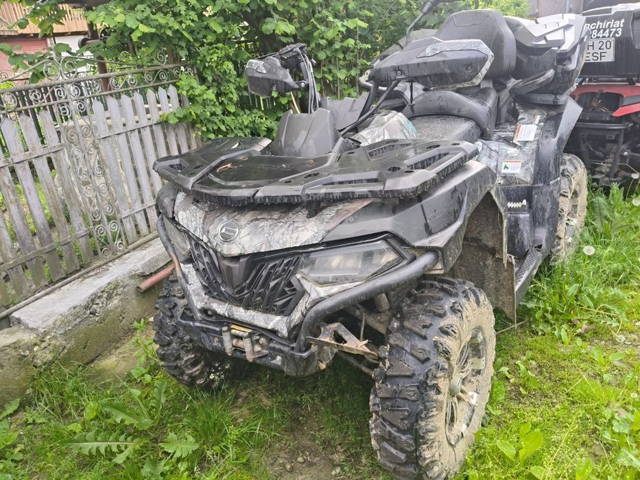 Cf moto 625 L touring 2020