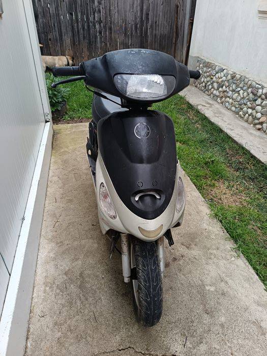 Scuter  49cc  4T